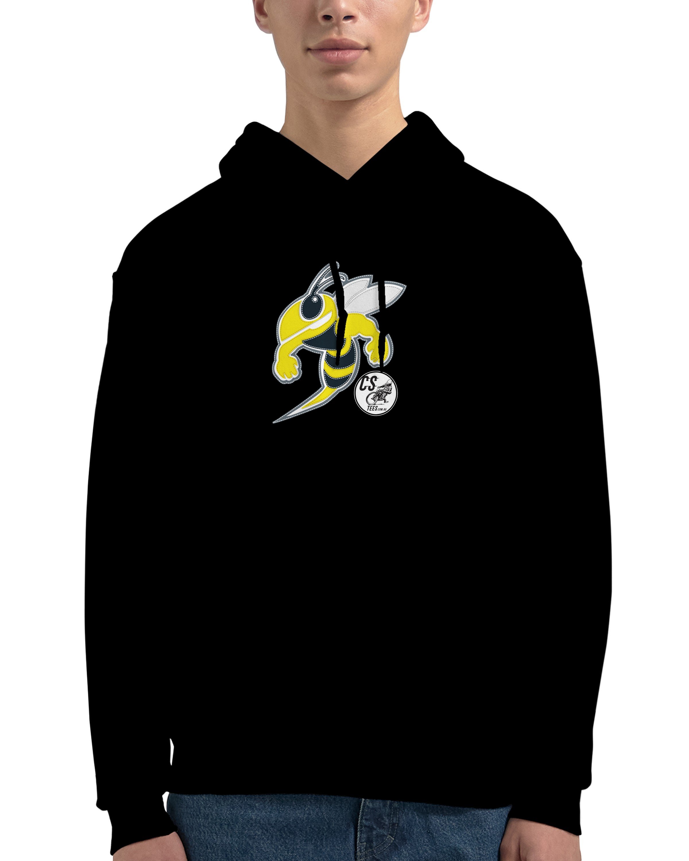 Coventry Stinga Hoodie - Dark