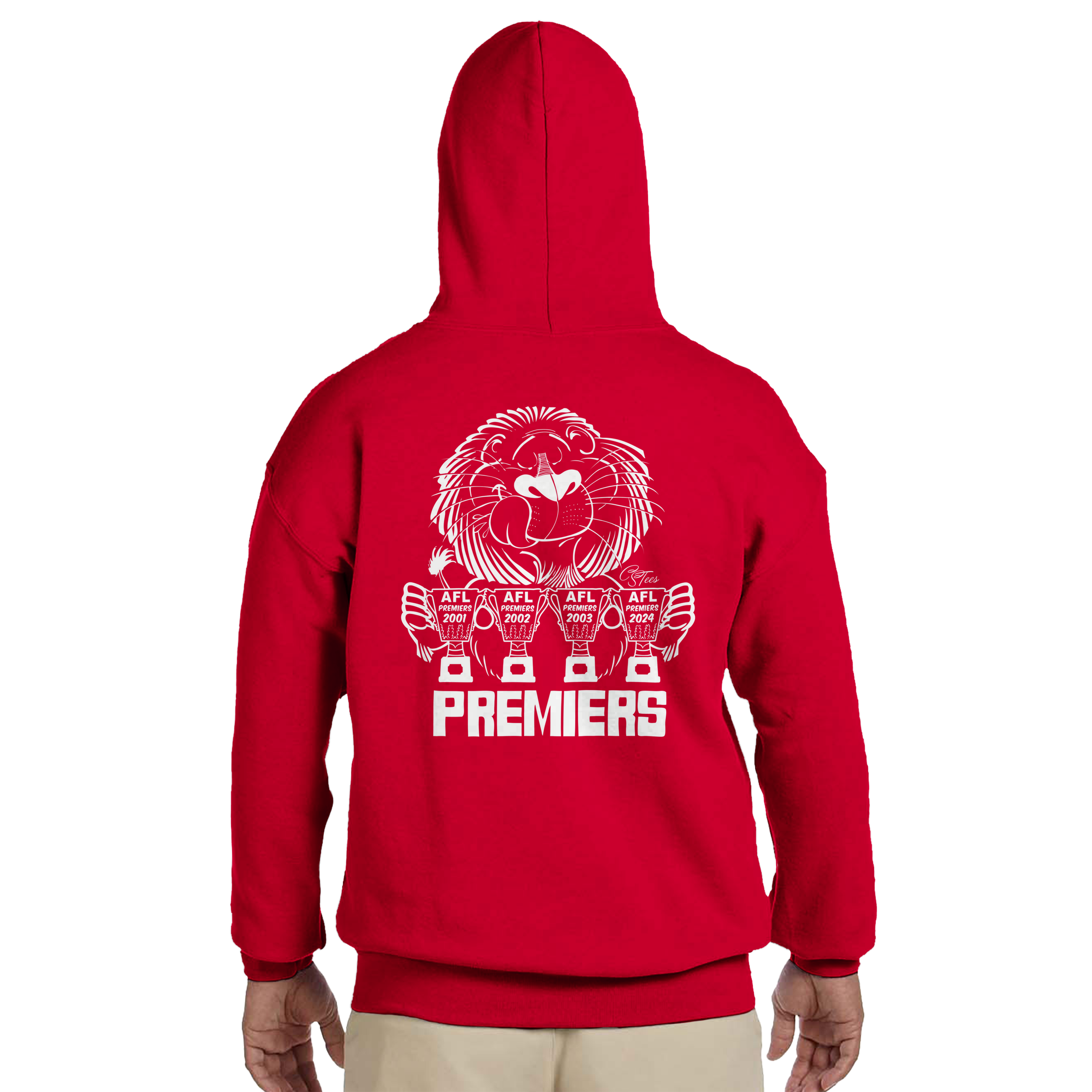 CSTees_LIONSPremiers_Hoodie_WHITEonRed_backshow.png