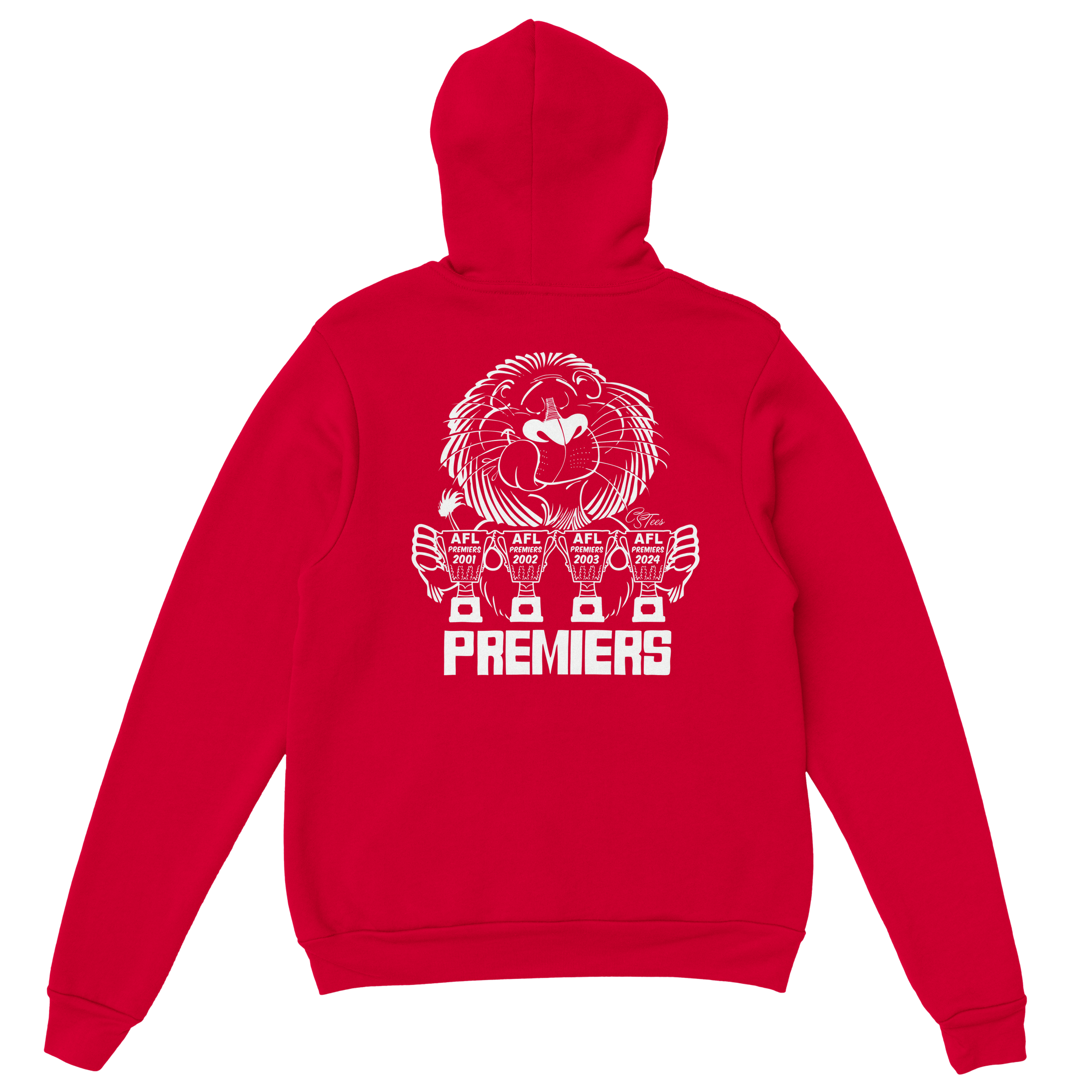 CSTees_LIONSPremiers_Hoodie_WHITEonRed_back.png