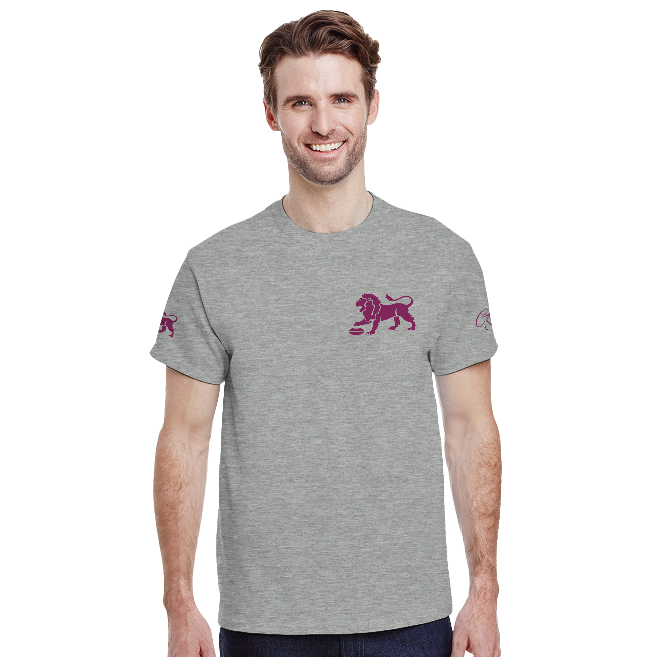 CSTees_LIONSPremiers_Tee_MAROONonSG_frontshow.png