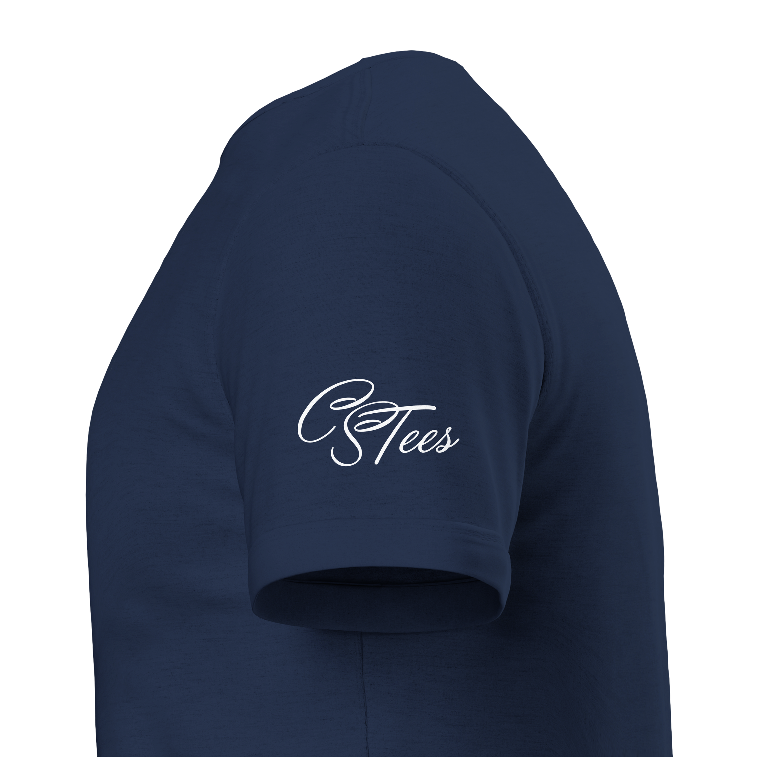 CSTees_LIONSPremiers_Tee_WHITEonNavy_sleeve-left.png