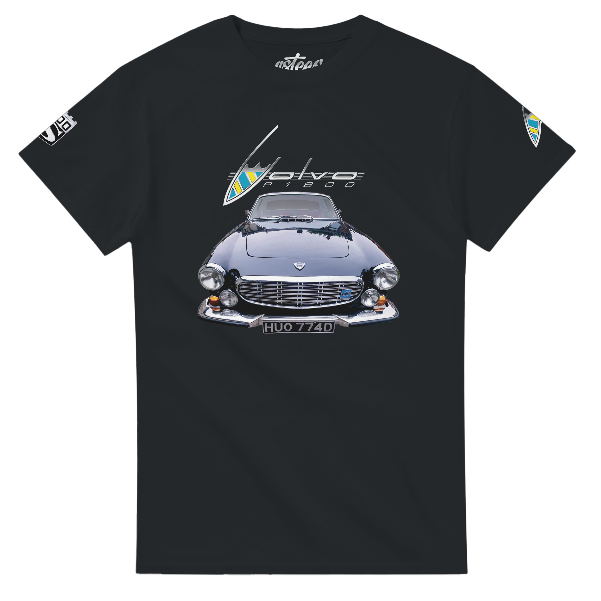 NC_Volvo_P1800_Tee_BLK_front.png