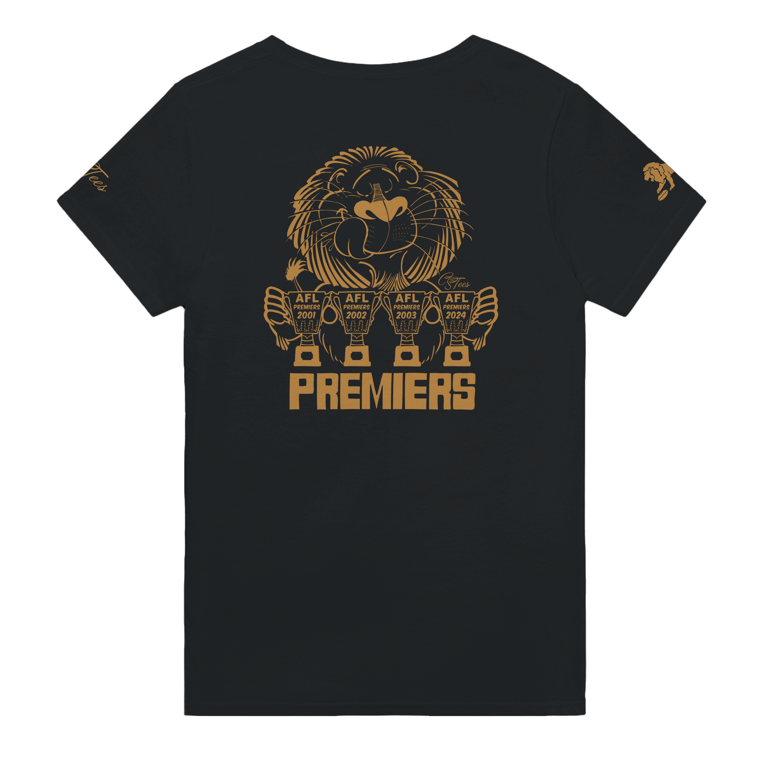 CSTees_LIONSPremiers_Tee_GOLDonBlack_back.png
