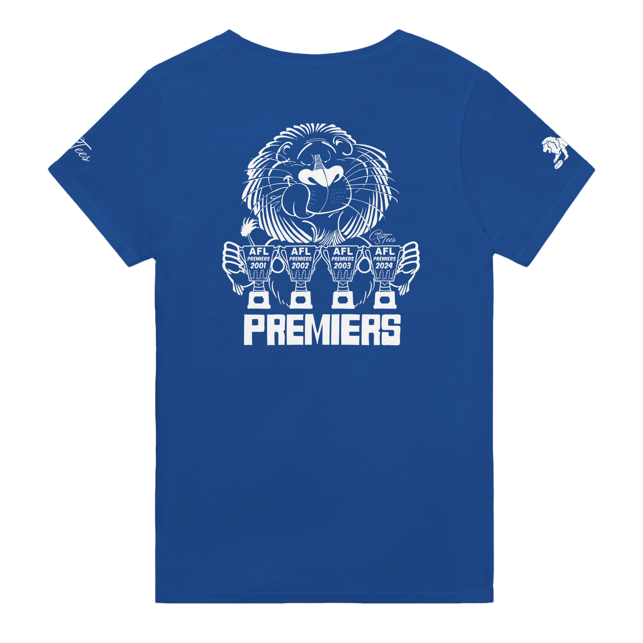 CSTees_LIONSPremiers_Tee_WHITEonRoyal_back.png