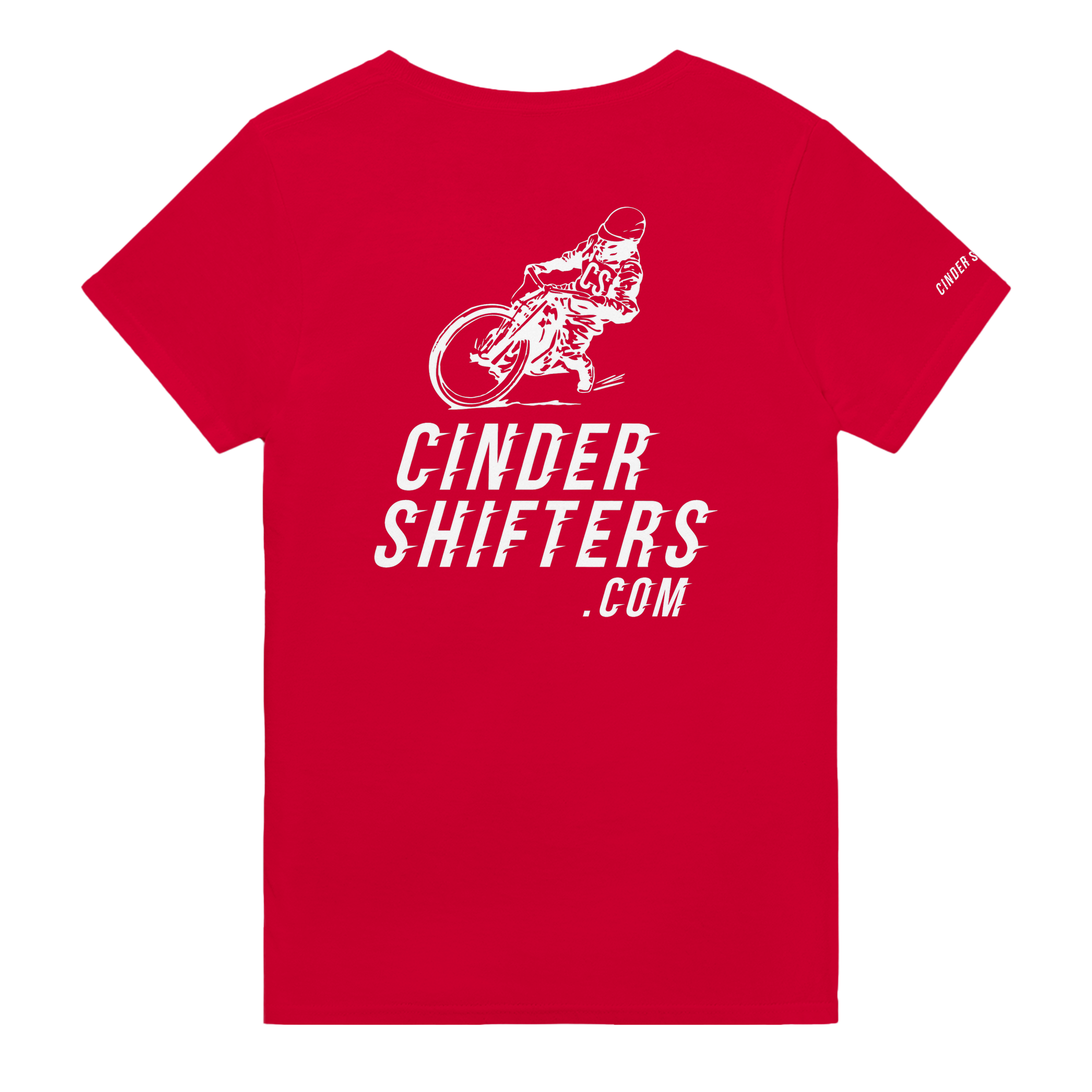 CS CinderShifters_LogoBrandTee_Red_back.png
