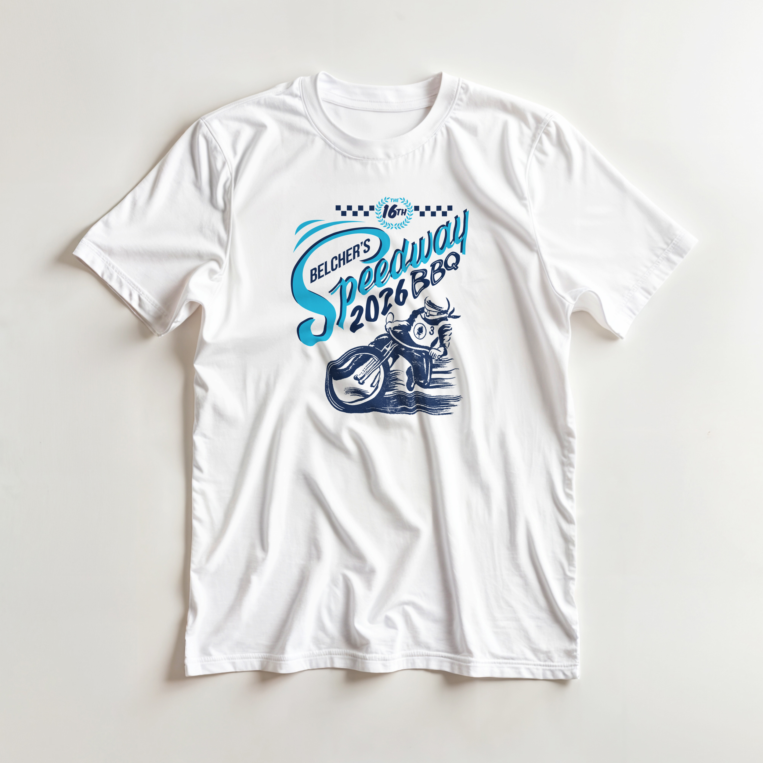 Belcher'sBBQTee_White_frontdetails.png