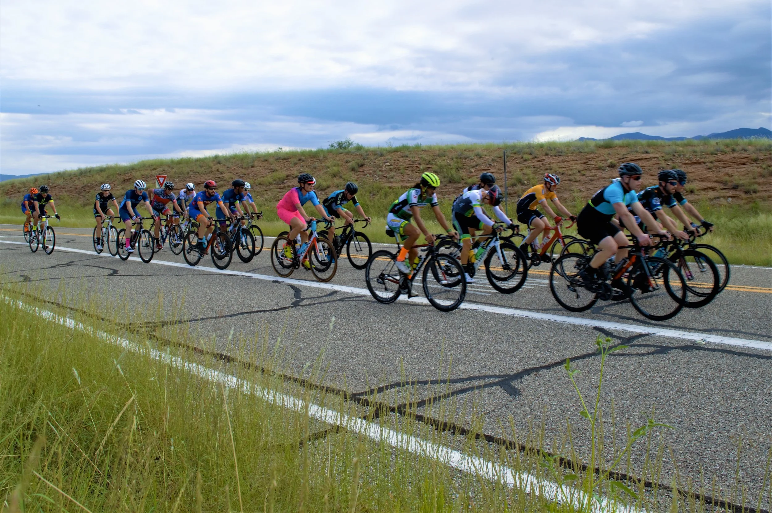 Bike Flyer Bike Ride