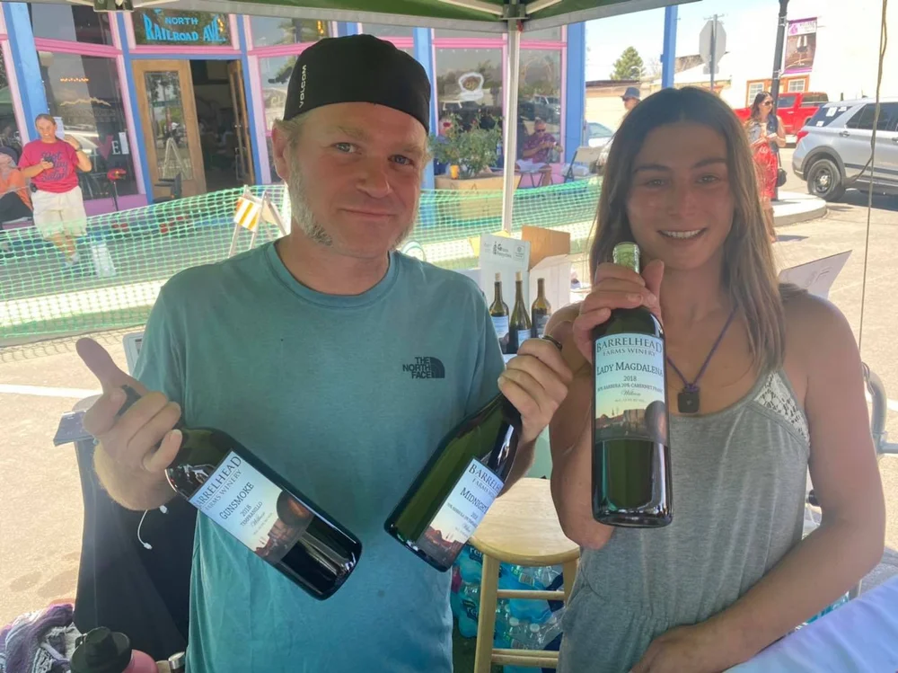 Wine Tasting — Visit Willcox