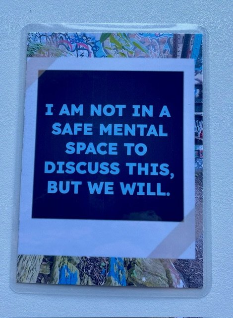PTSD i am not in a safe mental space.jpeg