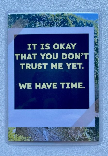 PTSD it is okay you dont trust me yet.jpeg