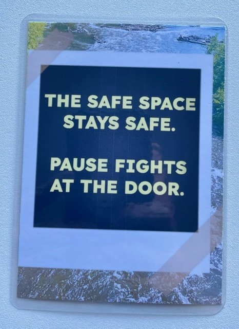 PTSD safe space pause fights at door.jpeg