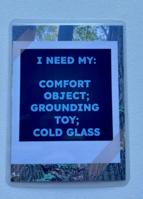 PTSD i need my comfort objext toy cold glass.jpeg