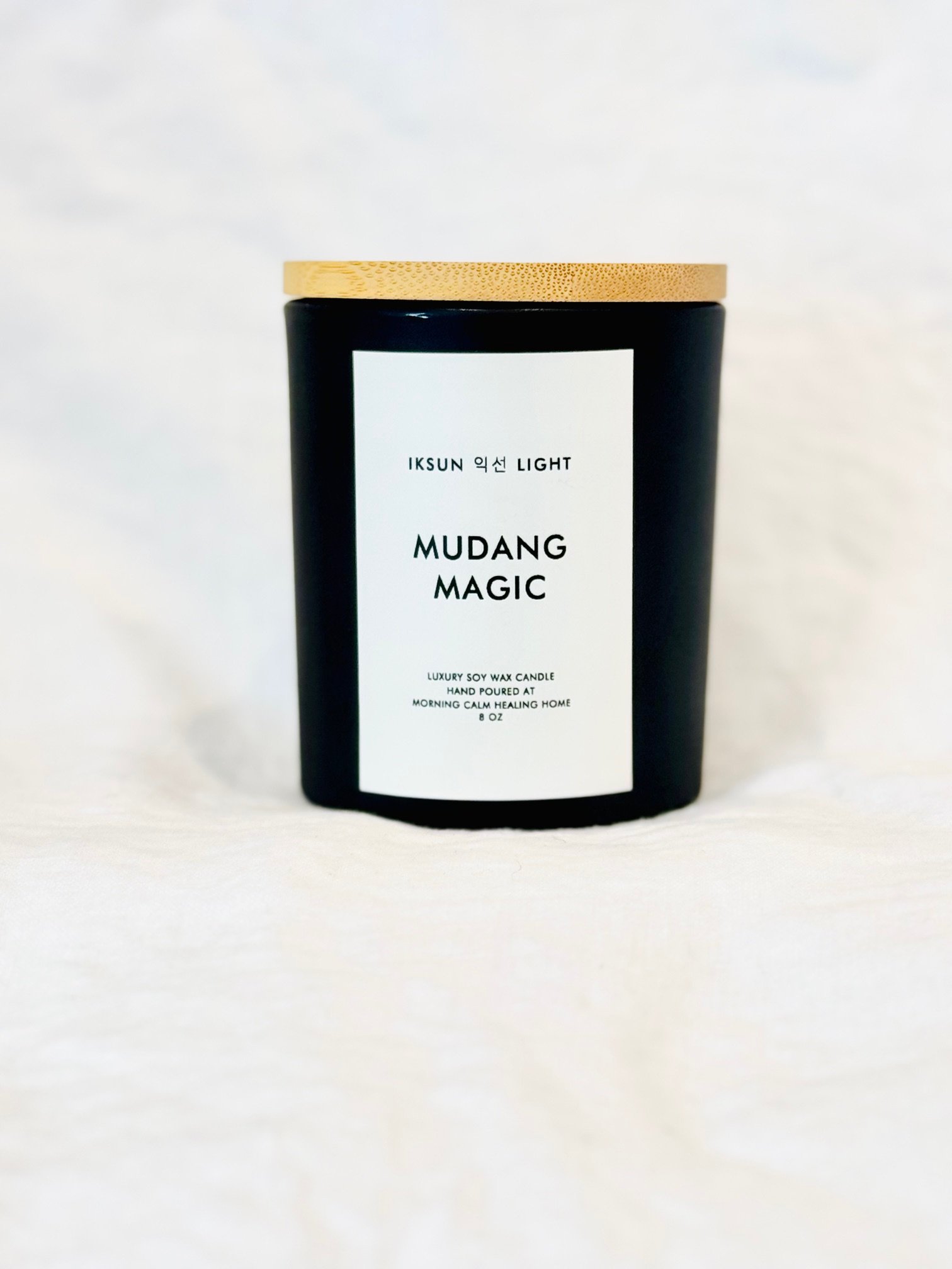 Mudang Magic
