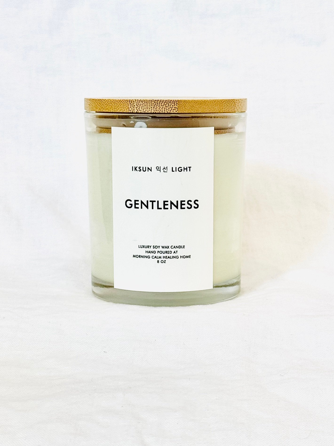 Gentleness