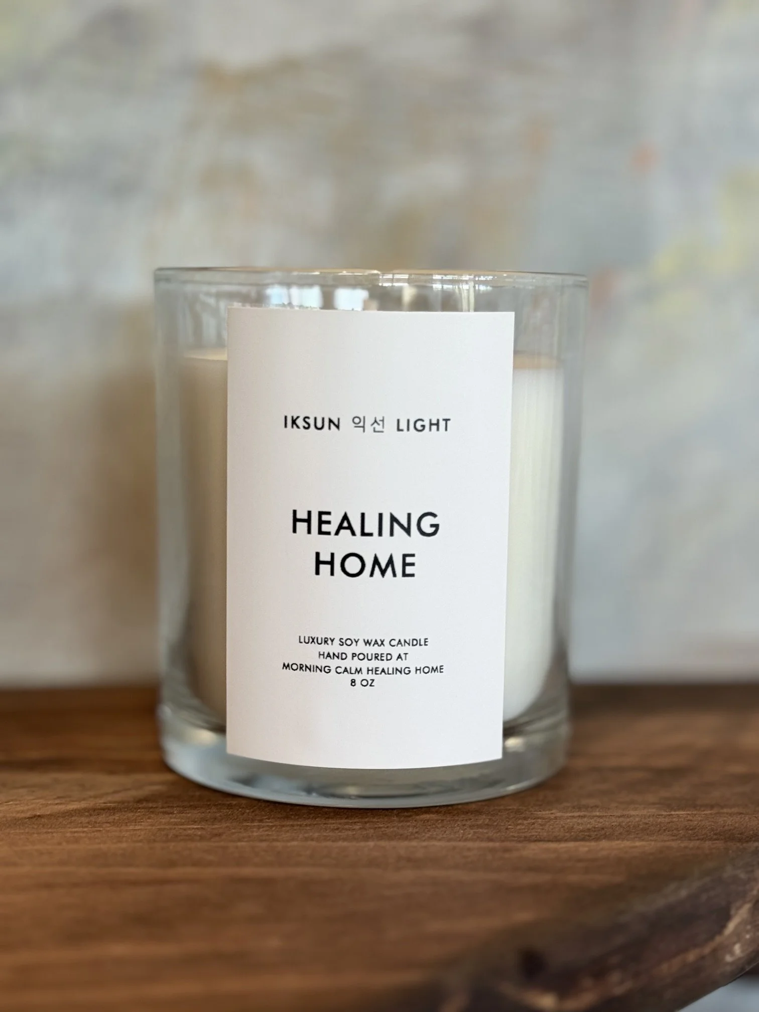 Healing Home