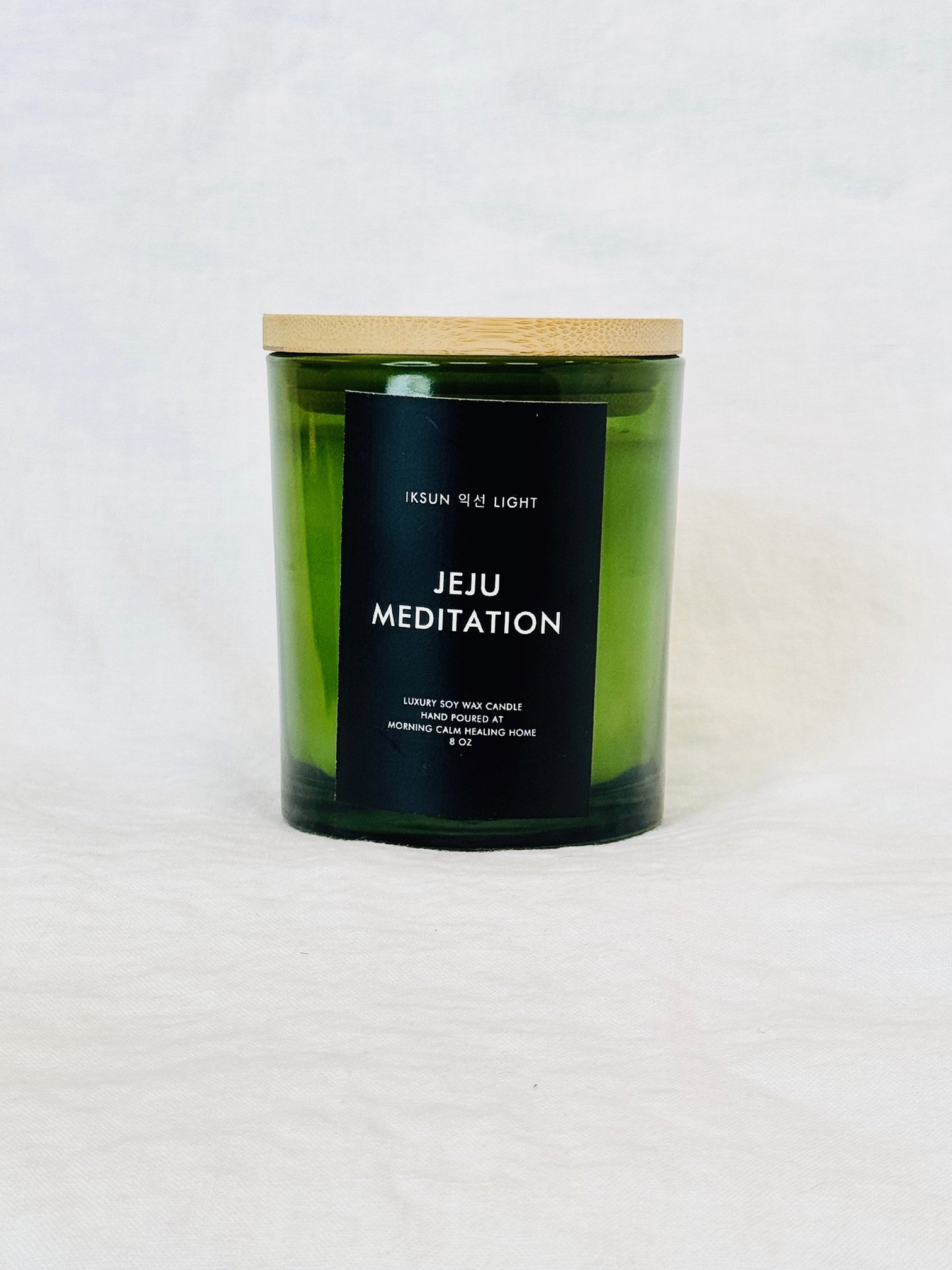 Jeju Meditation