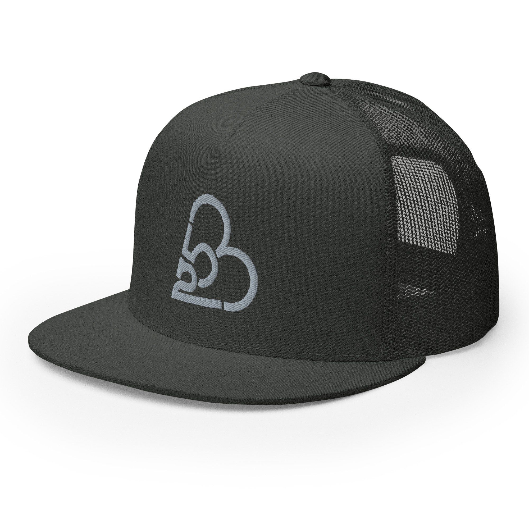 5-panel-trucker-cap-charcoal-left-front-664a7374340e6.jpg