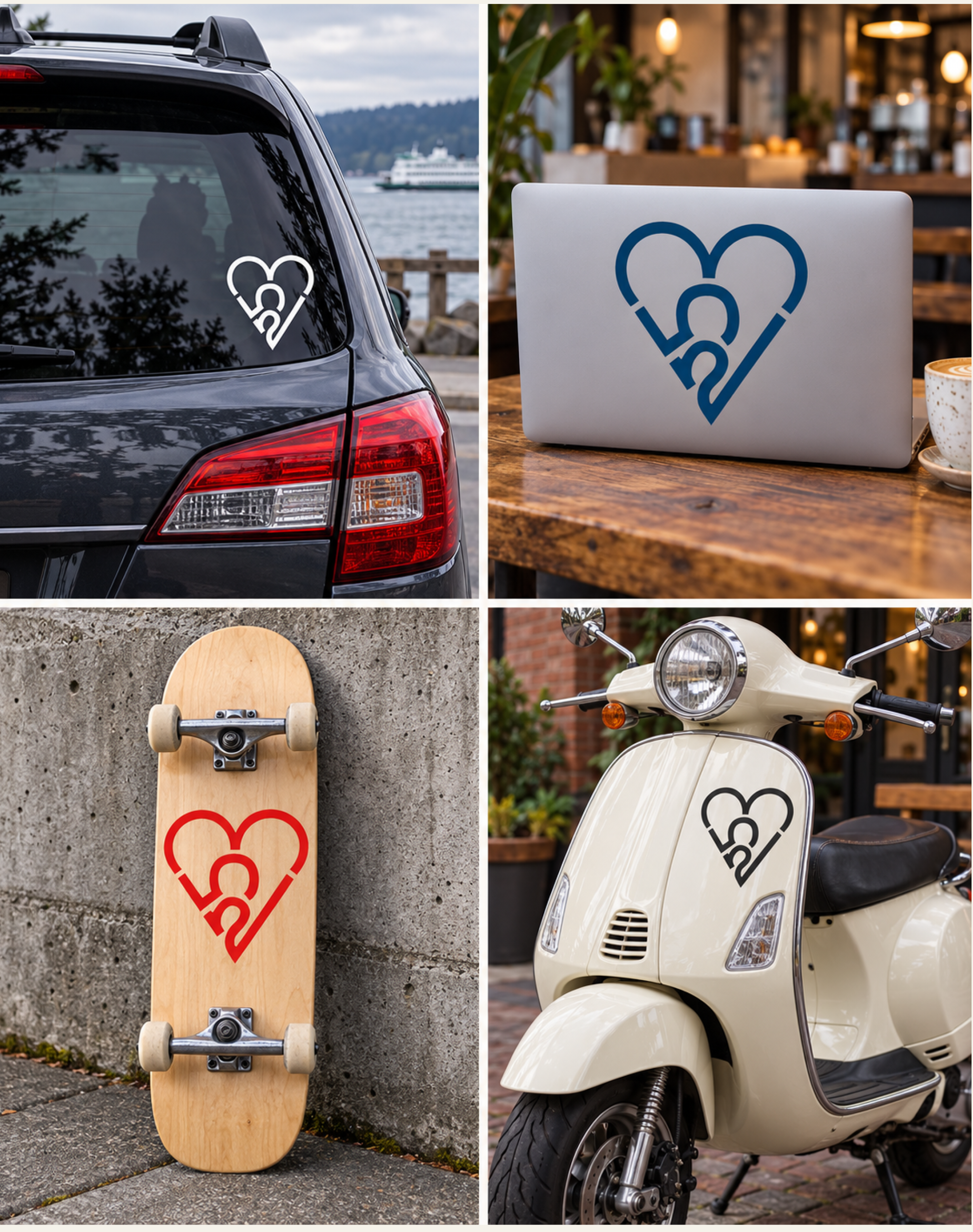 Wholesale Decal Opening Order