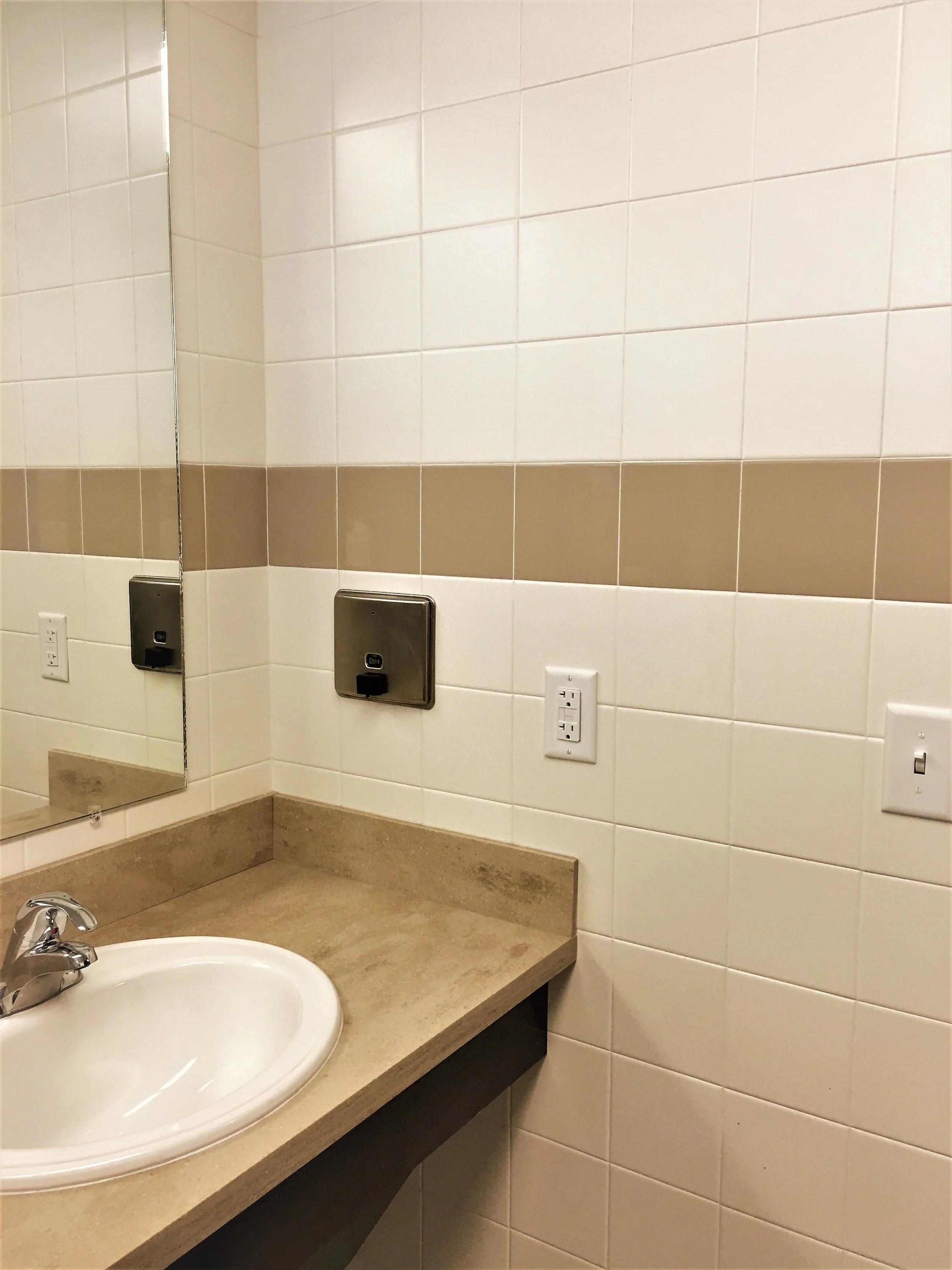Finishes-Countertops and Wall Tile -Eglin AFB.jpg