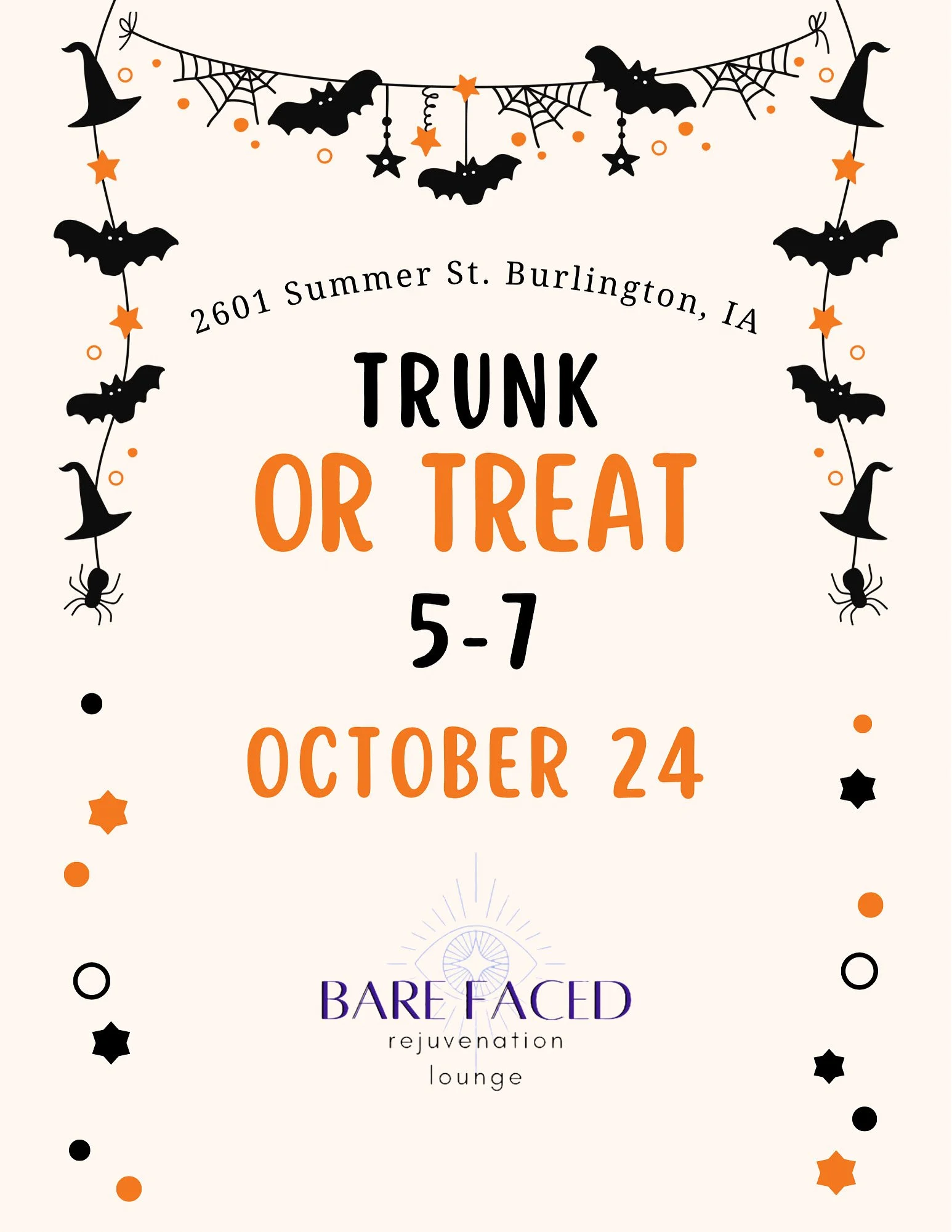 Trunk or Treat