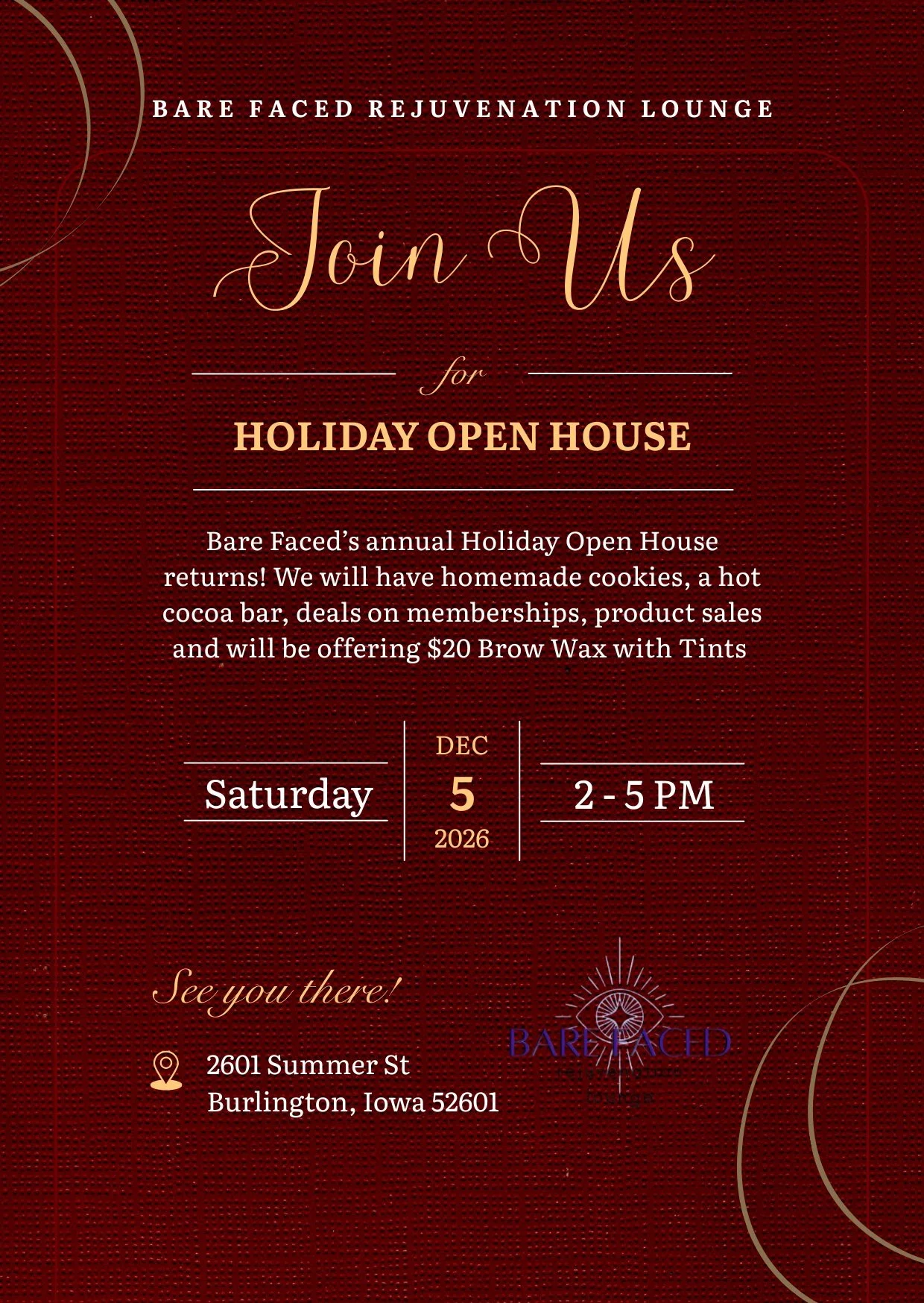 Annual Holiday Open House