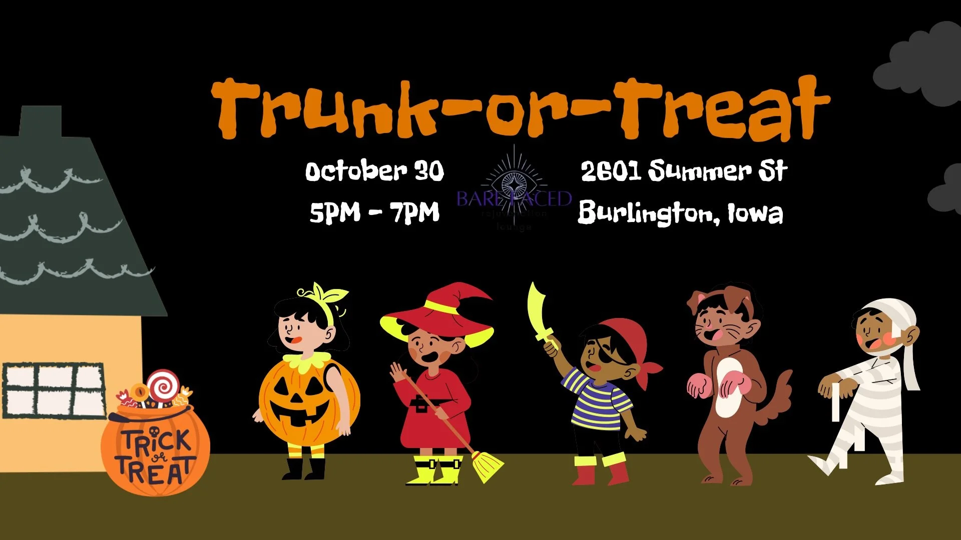 Trunk or Treat