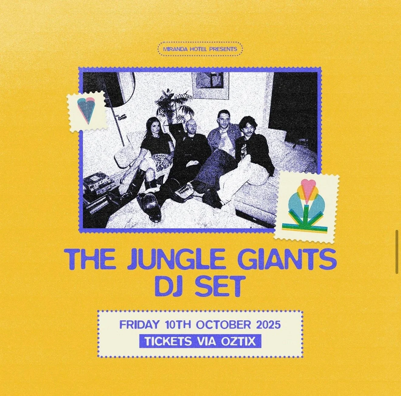 JUNGLE GIANTS
