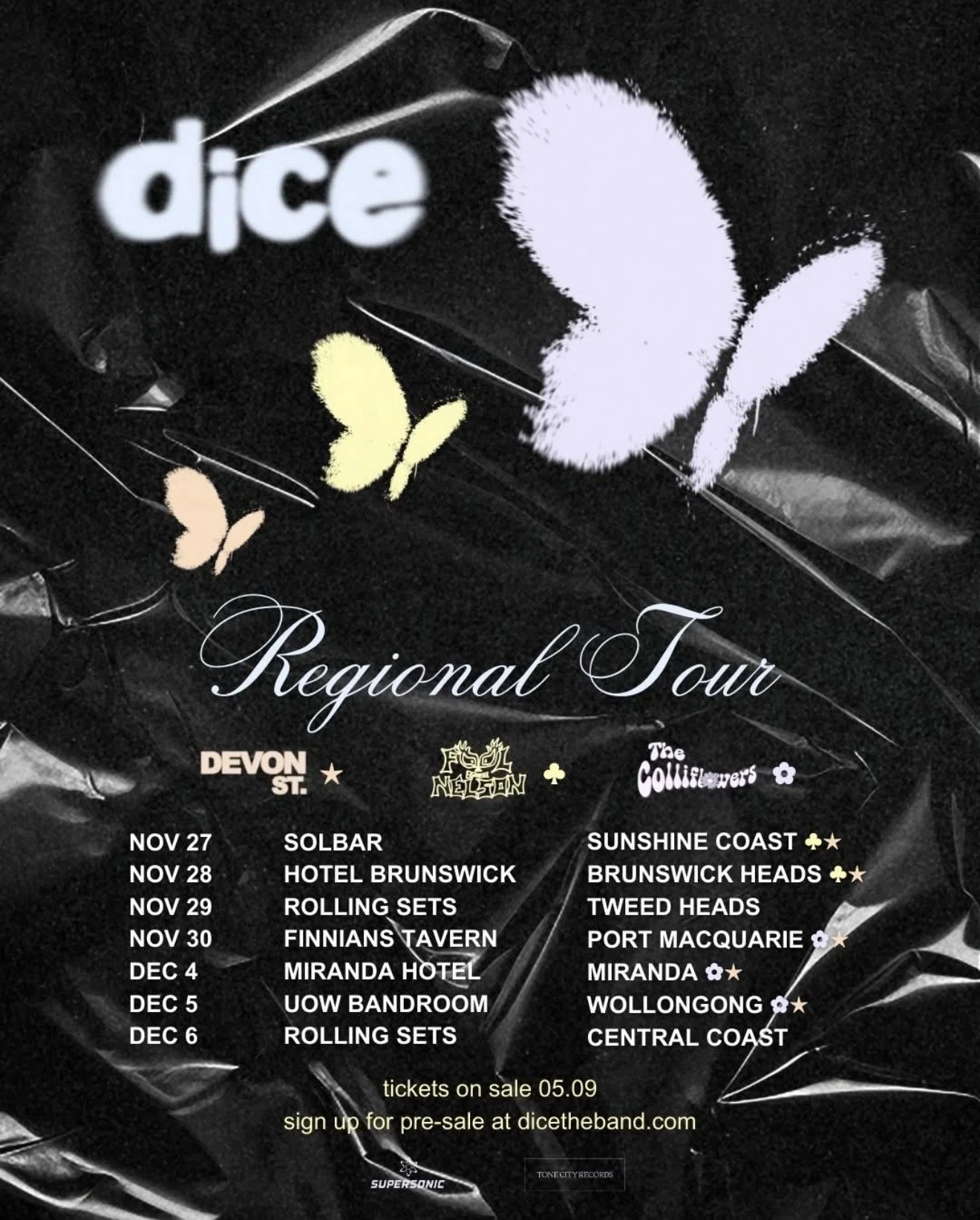 DICE