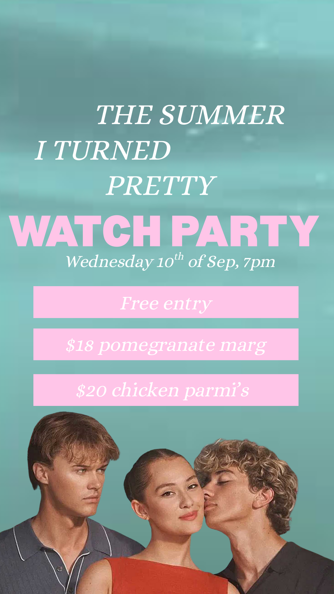 TSITP WATCH PARTY