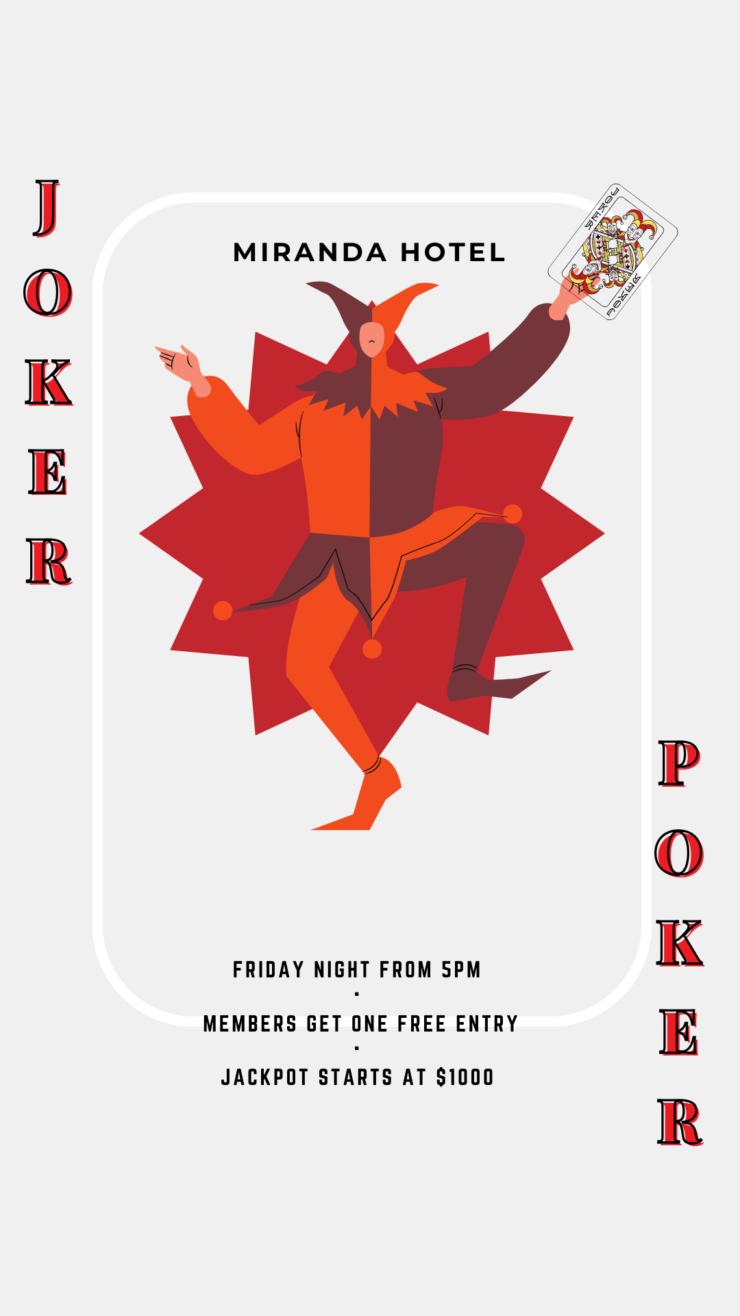 JOKER POKER