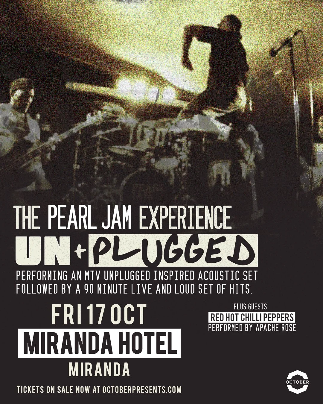 THE PEARL JAM EXPERIENCE