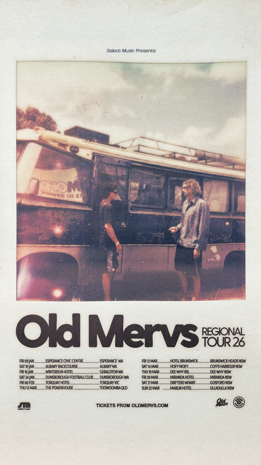 The Old Mervs