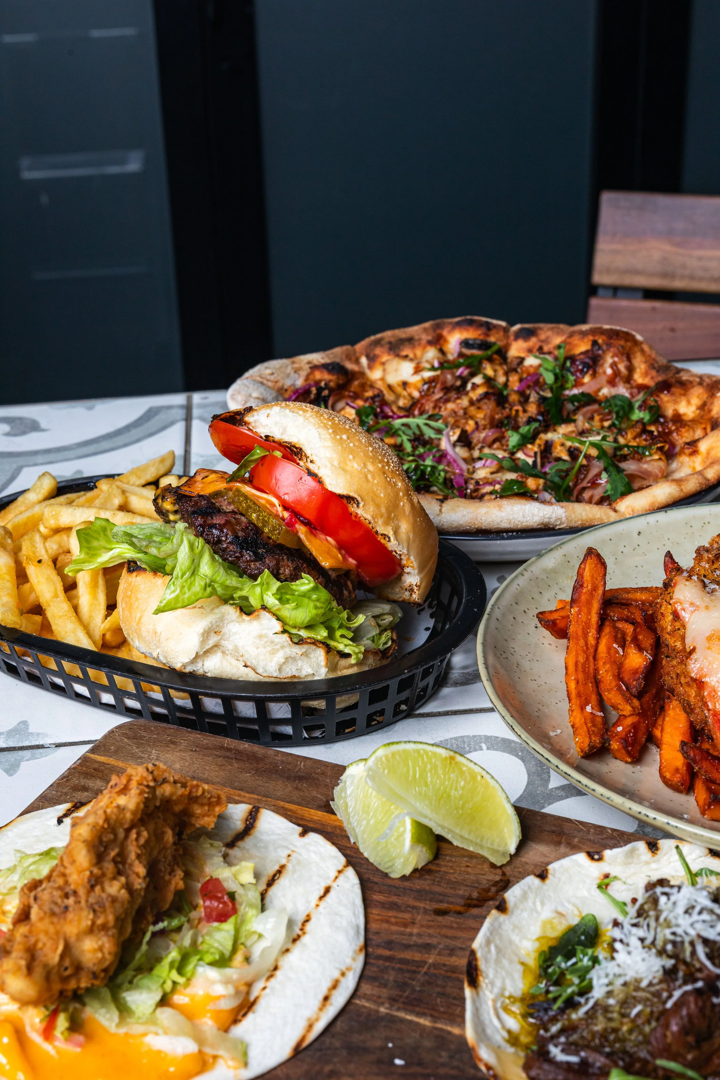 MONDAY &amp; TUESDAY SPECIALS