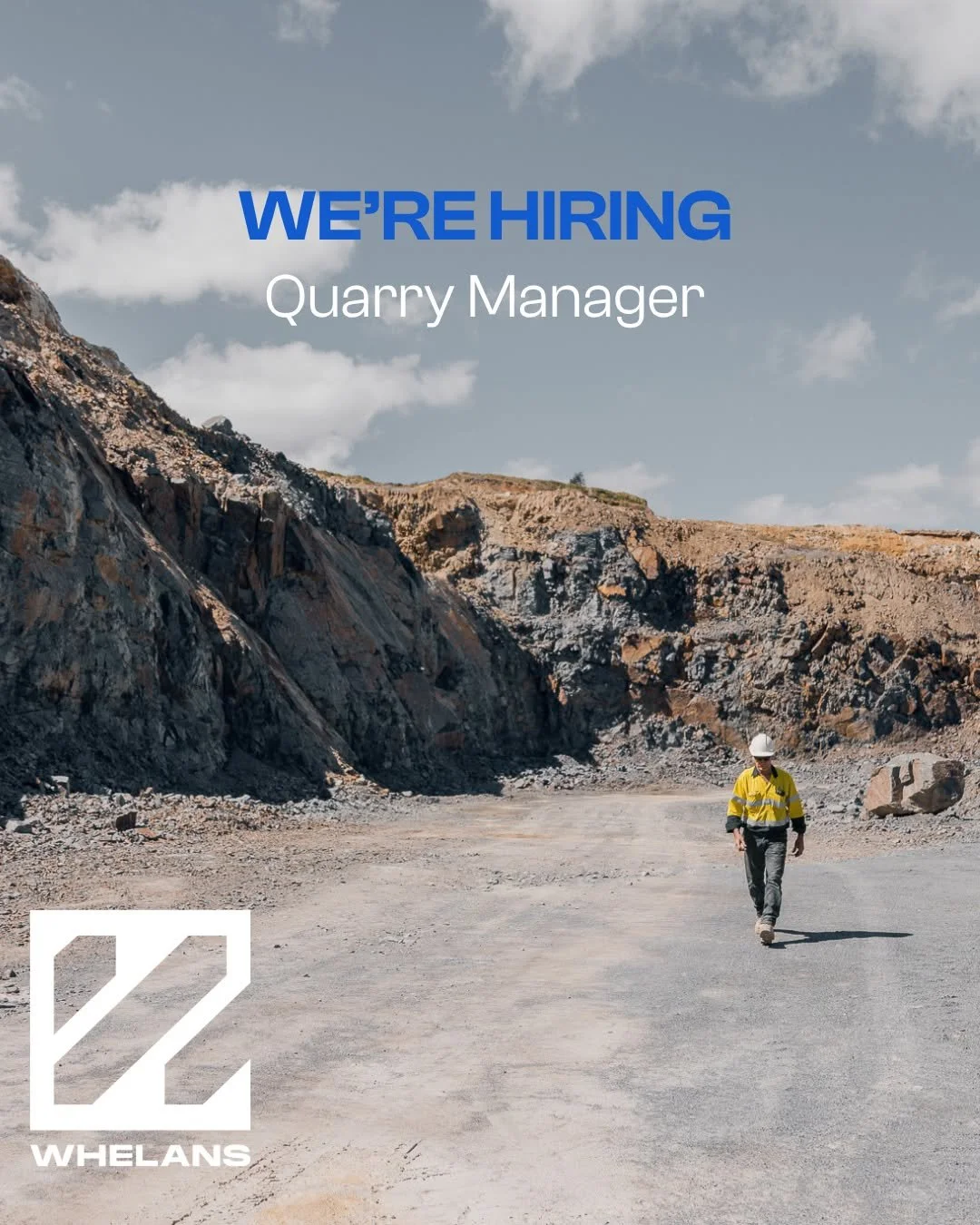 $150,000+ | QUARRY MANAGER
Bairnsdale / Bruthen, VIC
Vehicle + Super | Full‑time

We&rsquo;re serious about finding the right Quarry Manager to take ownership of three active quarry sites across Gippsland.

This is a key leadership role for someone w