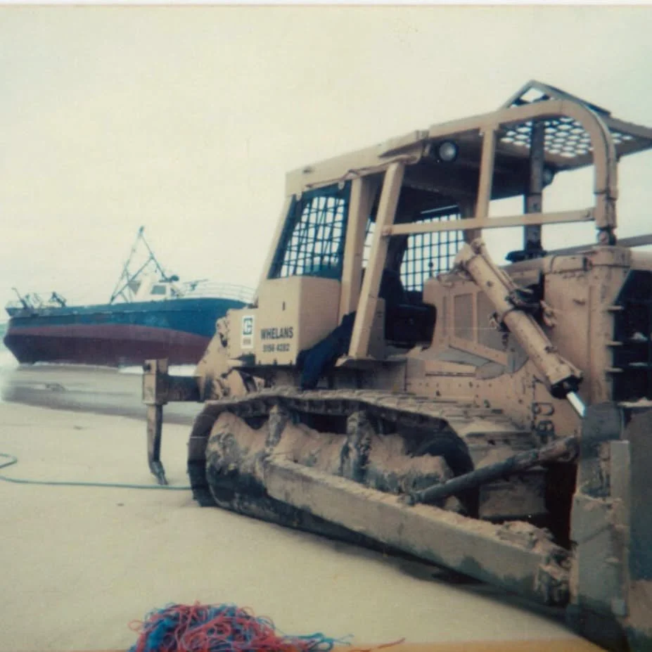 Since 1975, Whelan Group has been proudly building East Gippsland.

What began as Whelans Swan Reach Pty Ltd, founded by Charlie Whelan, has grown into the region&rsquo;s leading civil construction company&mdash;backed by quarries, heavy haulage and 