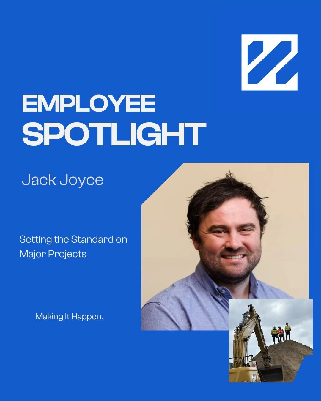 This week, we&rsquo;re proud to shine the spotlight on Jack, a valued team member who has been part of the Whelans journey for more than nine years.
No two days look the same for Jack&mdash;and that&rsquo;s exactly what he loves. The variety and chal