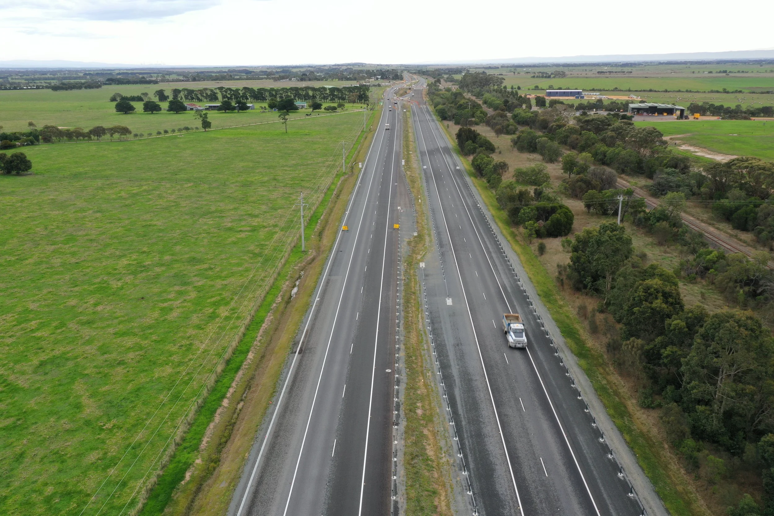 Princes Highway East Duplication – Kilmany East