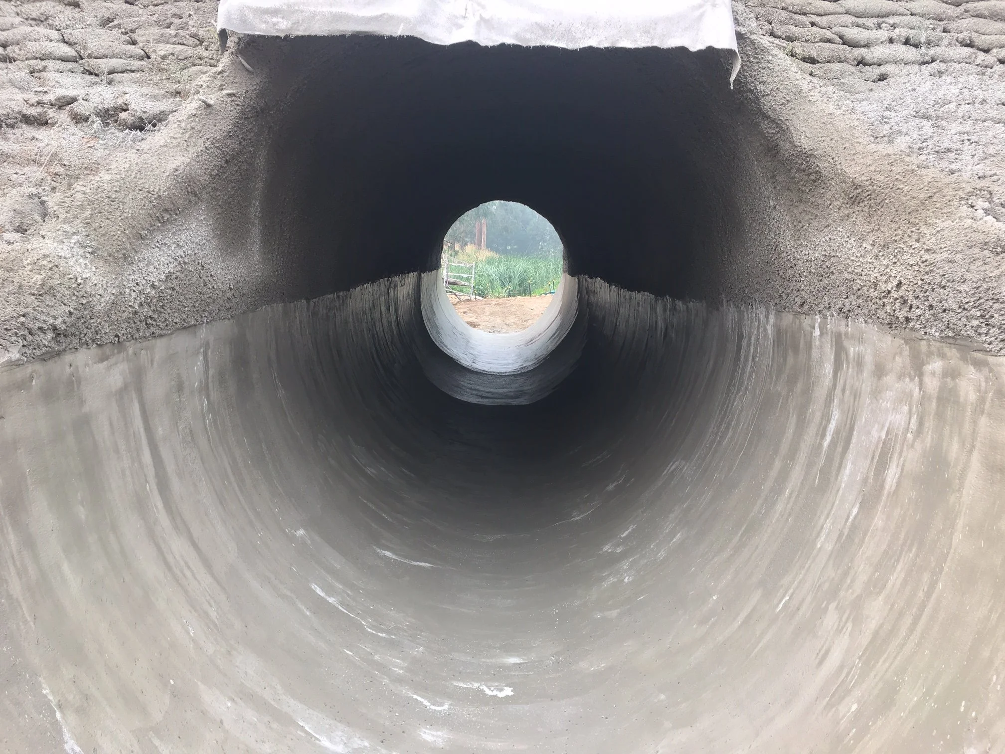 Reinforced Concrete Culvert Lining – Traralgon to Bairnsdale