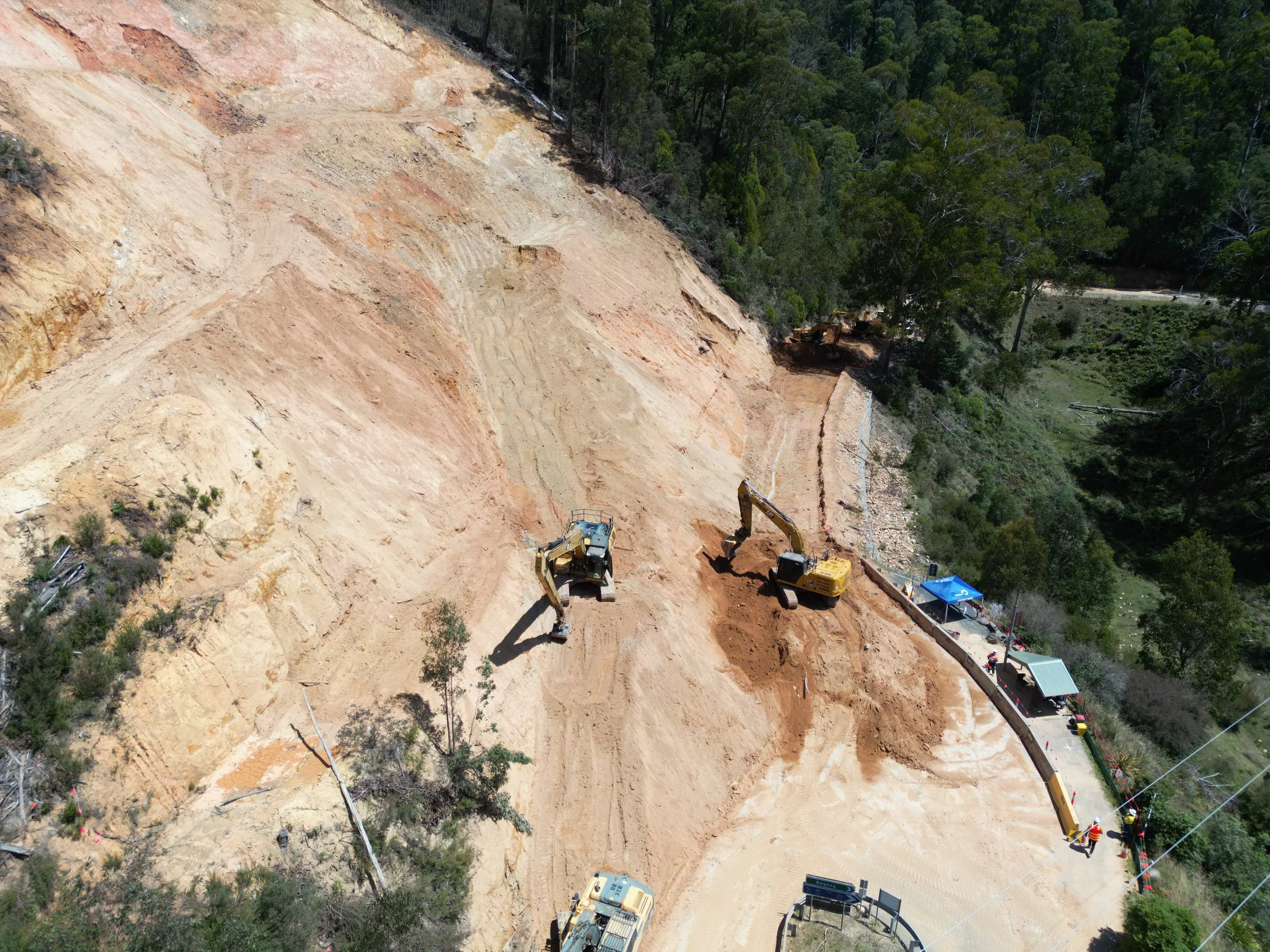 Emergency &amp; Environmental Response Works