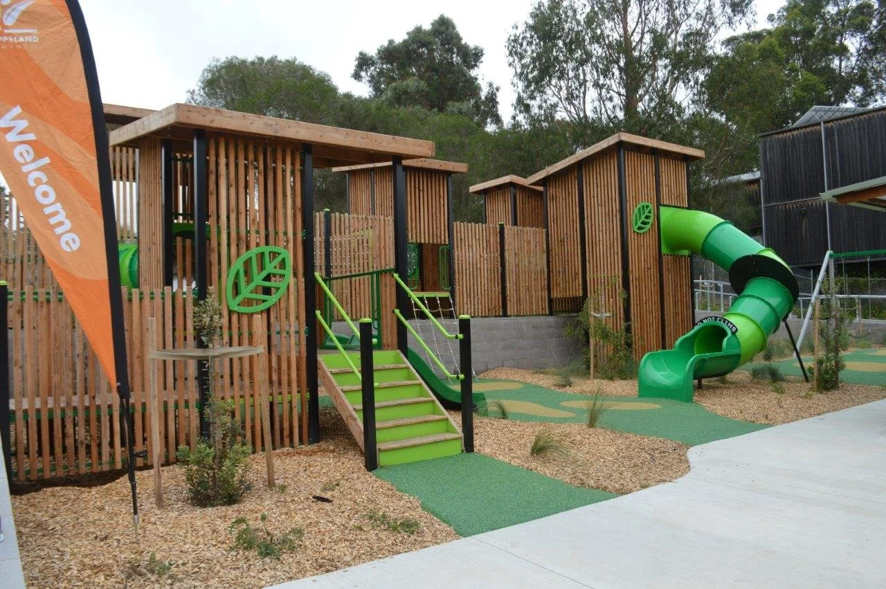 Forest Park Upgrade, Orbost