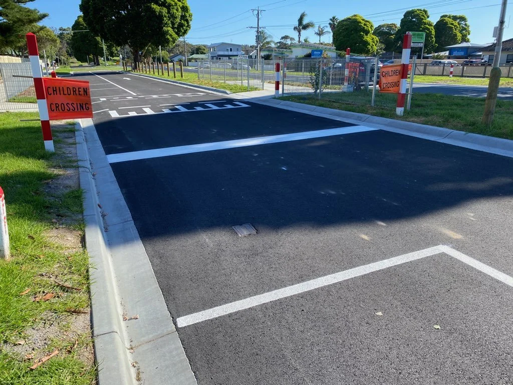 Myer Street Upgrade, Lakes Entrance