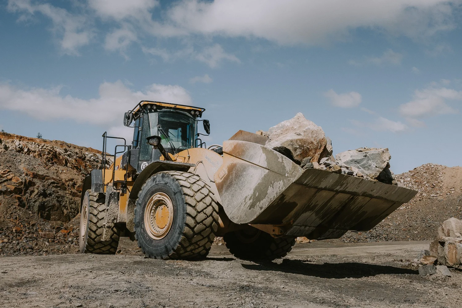 Page — Whelans Group | Earthmoving. Haulage. Quarries. Traffic Management.