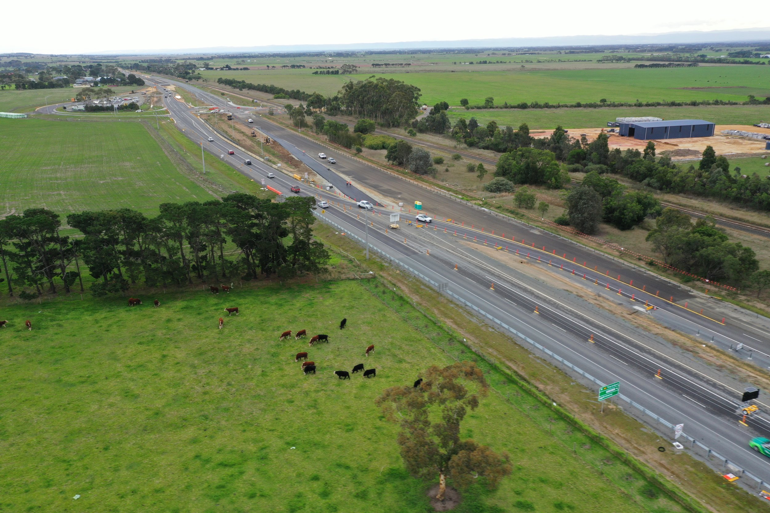 Princes Highway East Duplication – Kilmany East