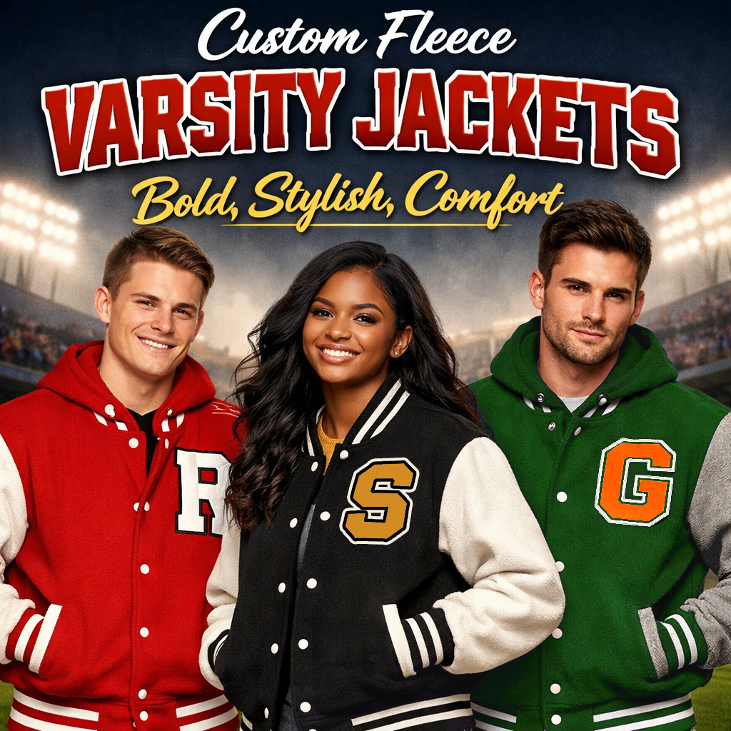 Varsity jacket