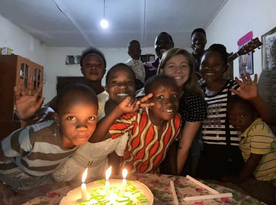 Our Shared Birthday Celebration