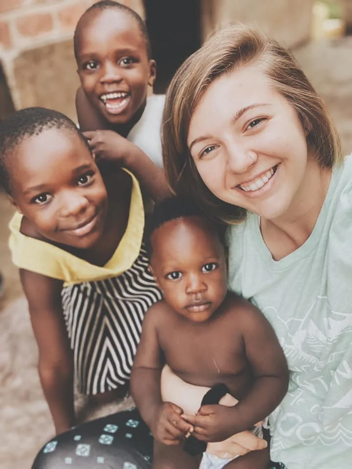 Me &amp; My New Nephews and Niece