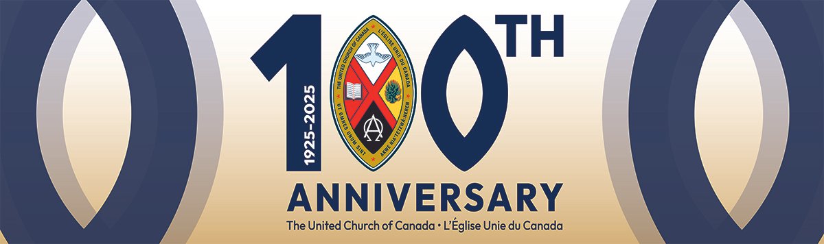 United Church of Canada 100th Anniversary Service