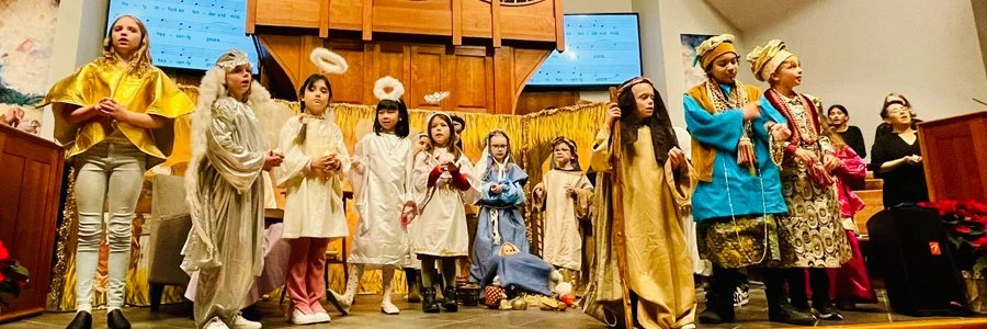 Christmas for Kids @ 4:00PM