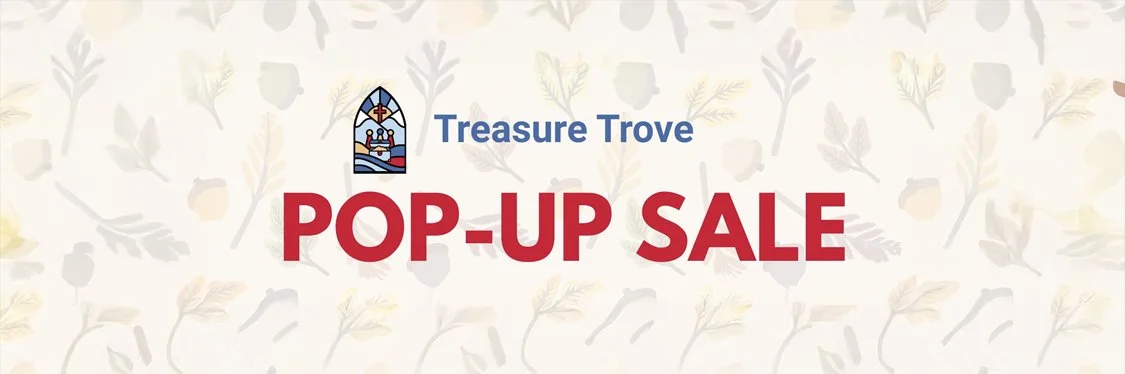 Treasure Trove Pop-Up Sale