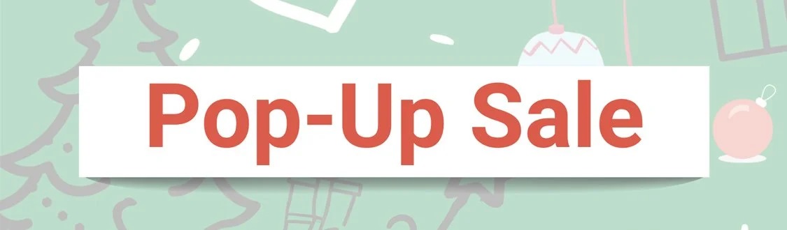 Treasure Trove Pop-Up Sale